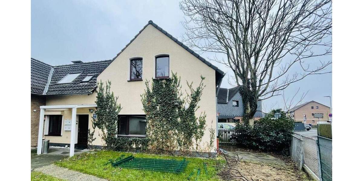 Einfamilienhaus Hilden Kalstert - 5 Zimmer, 107 m&sup2;, 389.000&euro; | Angebot:24137322