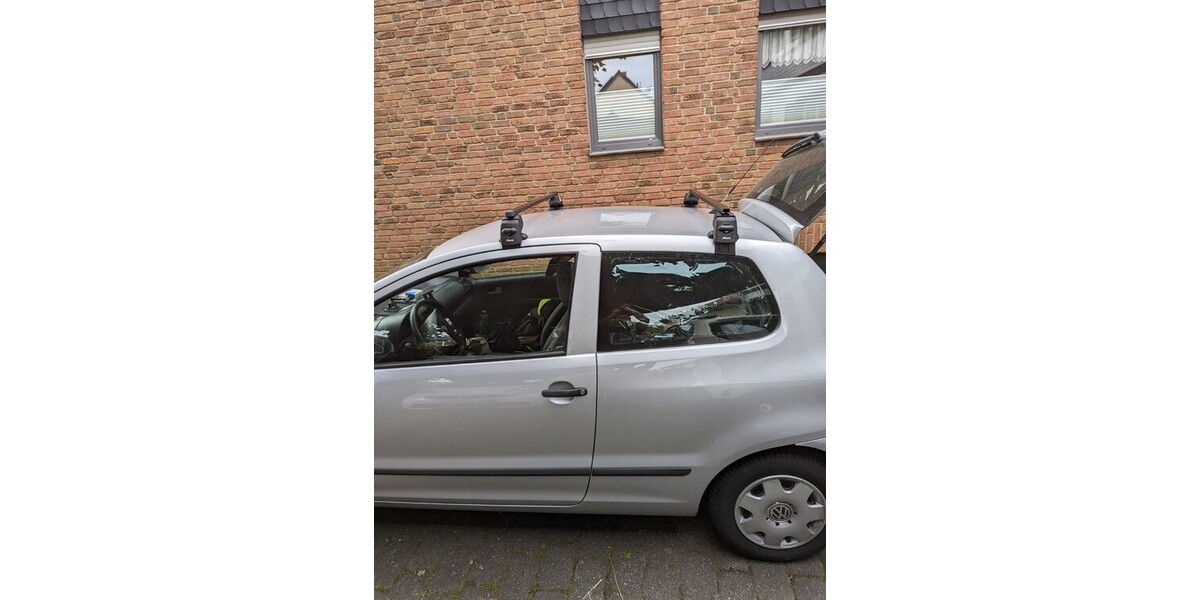 VW Fox 122.000 km 11.111 € Köln 50667