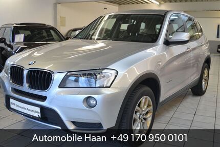 BMW X3 215.114 km 9.000 &euro; Solingen 42719