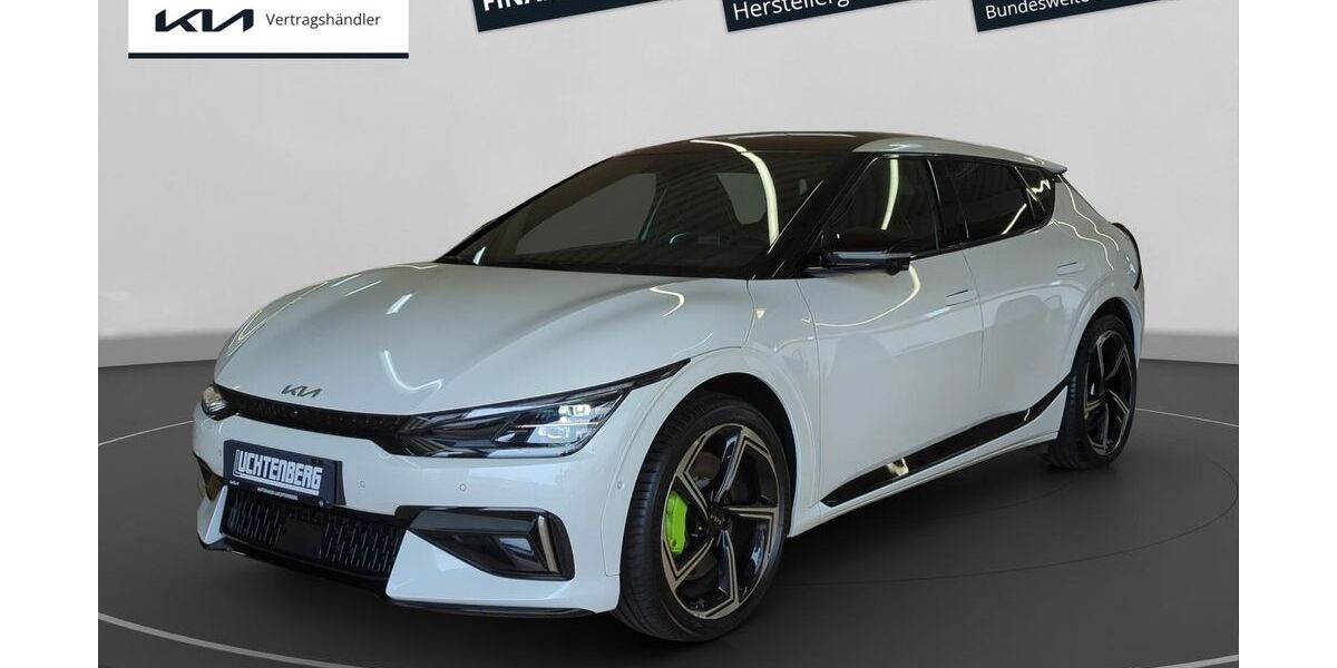 Kia EV6 30.390 km 36.980 &euro; Leverkusen 51381