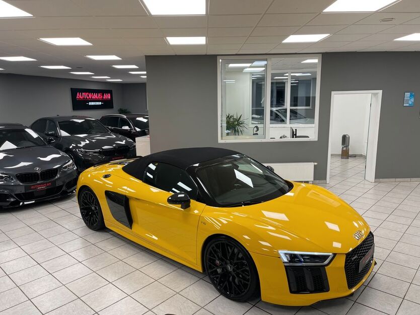 Audi R8 75.517 km 104.900 € Remscheid 42857