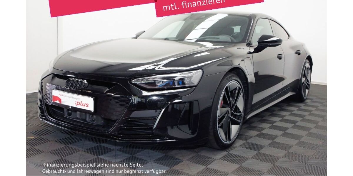 Audi e-tron GT 74.696 km 59.950 € Solingen 42653