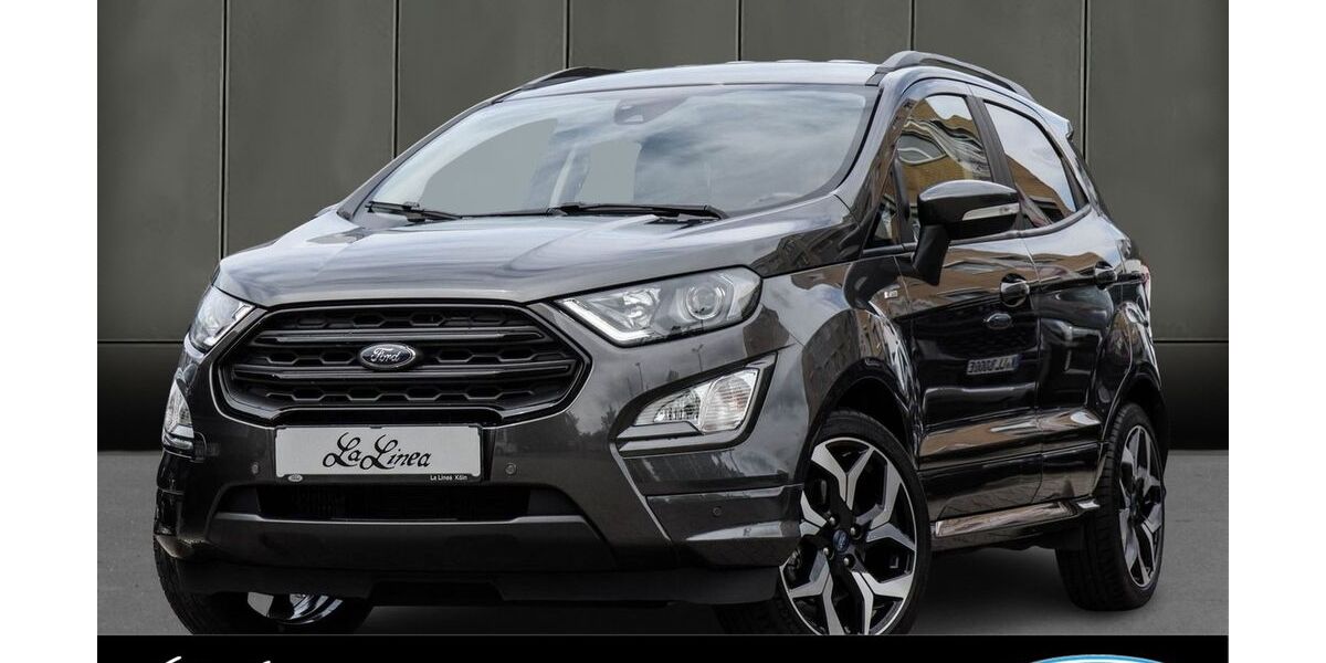 Ford EcoSport 56.500 km 16.990 &euro; Köln / Porz 51149