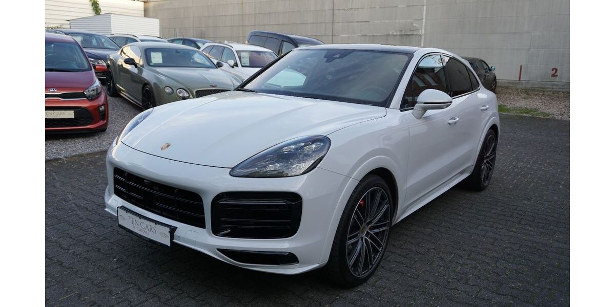 Porsche Cayenne 105.000 km 74.950 € Solingen 42697