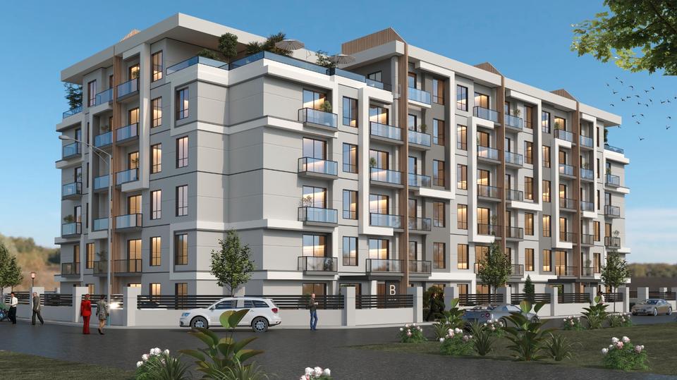 Erdgeschoßwohnung Köln Chorweiler - 2 Zimmer, 54 m&sup2;, 45.000&euro; | Angebot:24513735