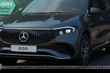 Mercedes-Benz EQA 12.687 km 36.890 &euro; Neuss 41460