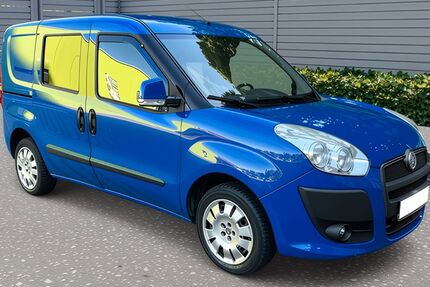 Fiat Doblo 115.000 km 5.970 € Remscheid 42857