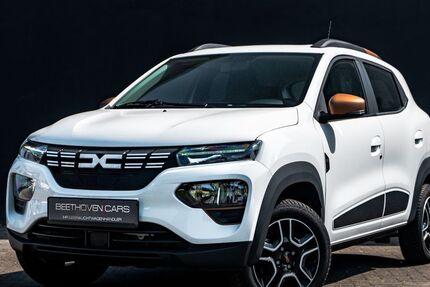 Dacia Spring 24.200 km 12.999 € Solingen 42655