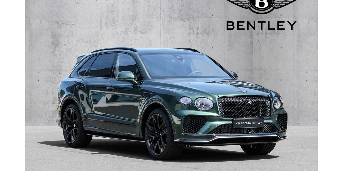 Bentley Bentayga 8.600 km 314.900 &euro; Köln 50827