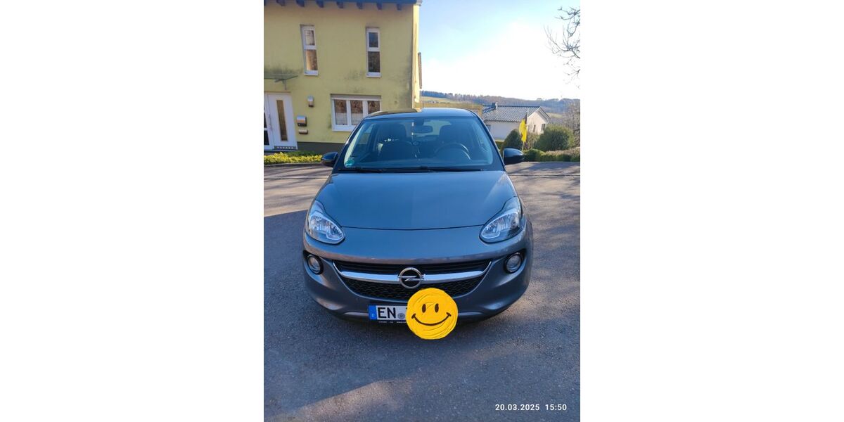 Opel Adam 60.432 km 7.500 € Ennepetal 58256