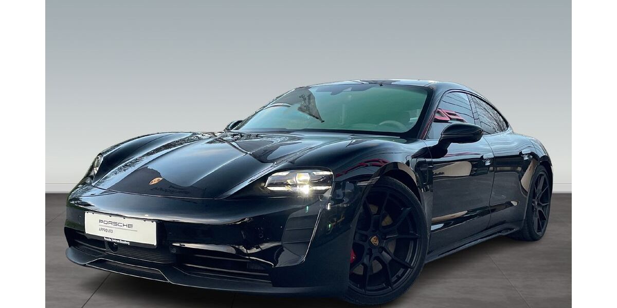 Porsche Taycan 20.500 km 107.900 &euro; Bergisch Gladbach 51429