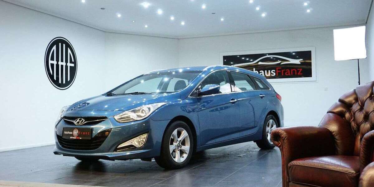 Hyundai i40 128.520 km 9.497 &euro; Remscheid 42899