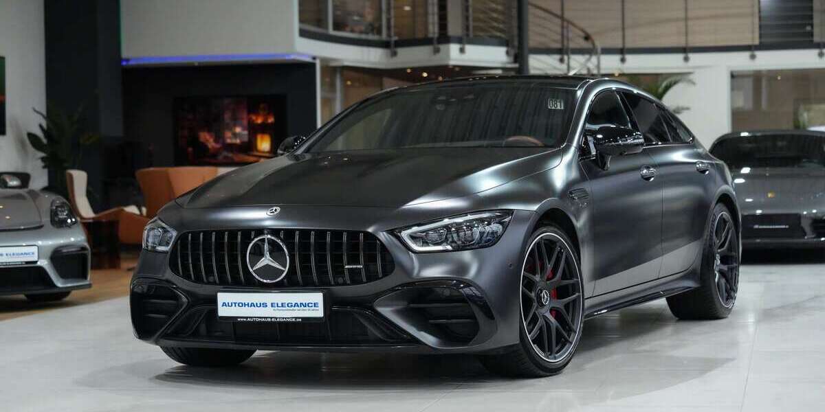 Mercedes-Benz AMG GT 53.522 km 87.980 &euro; Köln 51147