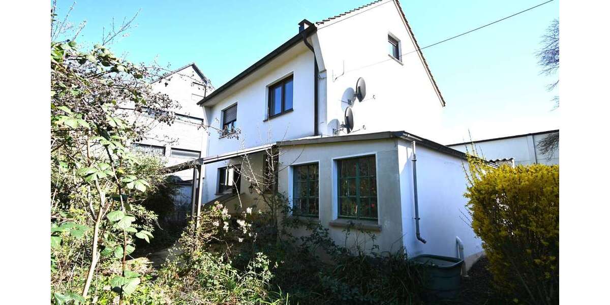 Einfamilienhaus Solingen Aufderhöhe - 5 Zimmer, 117 m&sup2;, 399.000&euro; | Angebot:27289472