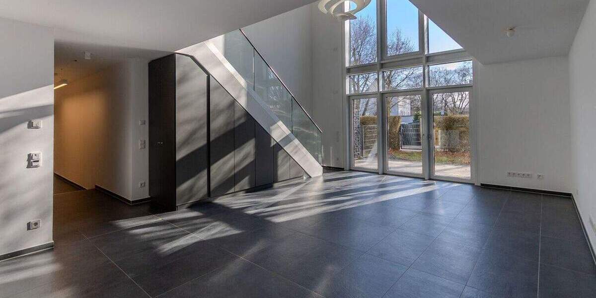 Etagenwohnung Neuss Stadionviertel - 4 Zimmer, 145 m&sup2;, 689.000&euro; | Angebot:25688840