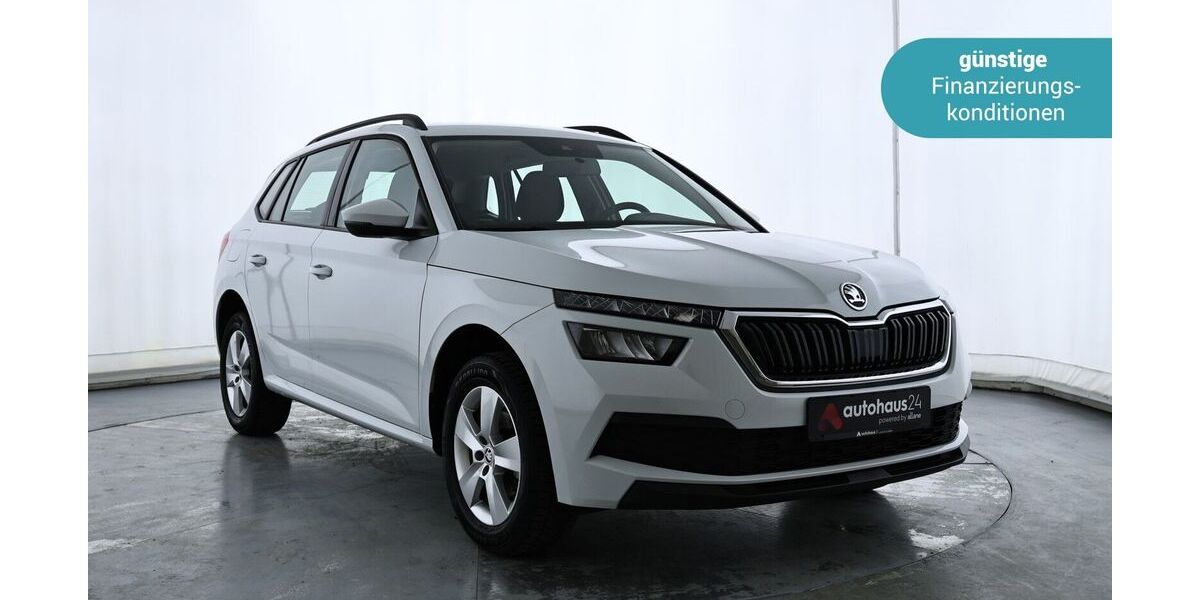 Skoda Kamiq 70.822 km 14.490 &euro; Wuppertal 42287