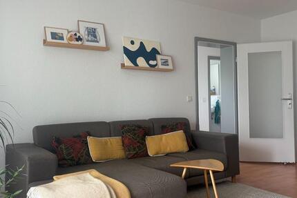 Februar-Juni 2026: 3-Zimmer-Wohnung in Köln Deutz zimmer