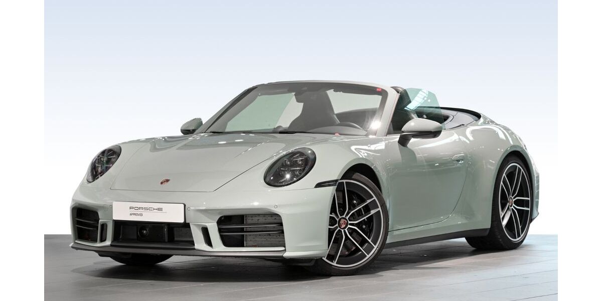 Porsche 992 4.492 km 173.590 € Düsseldorf 40468