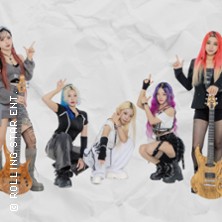 ROLLING QUARTZ - My Turn – Europe Tour 2026 12.04.2026 Club Bahnhof Ehrenfeld