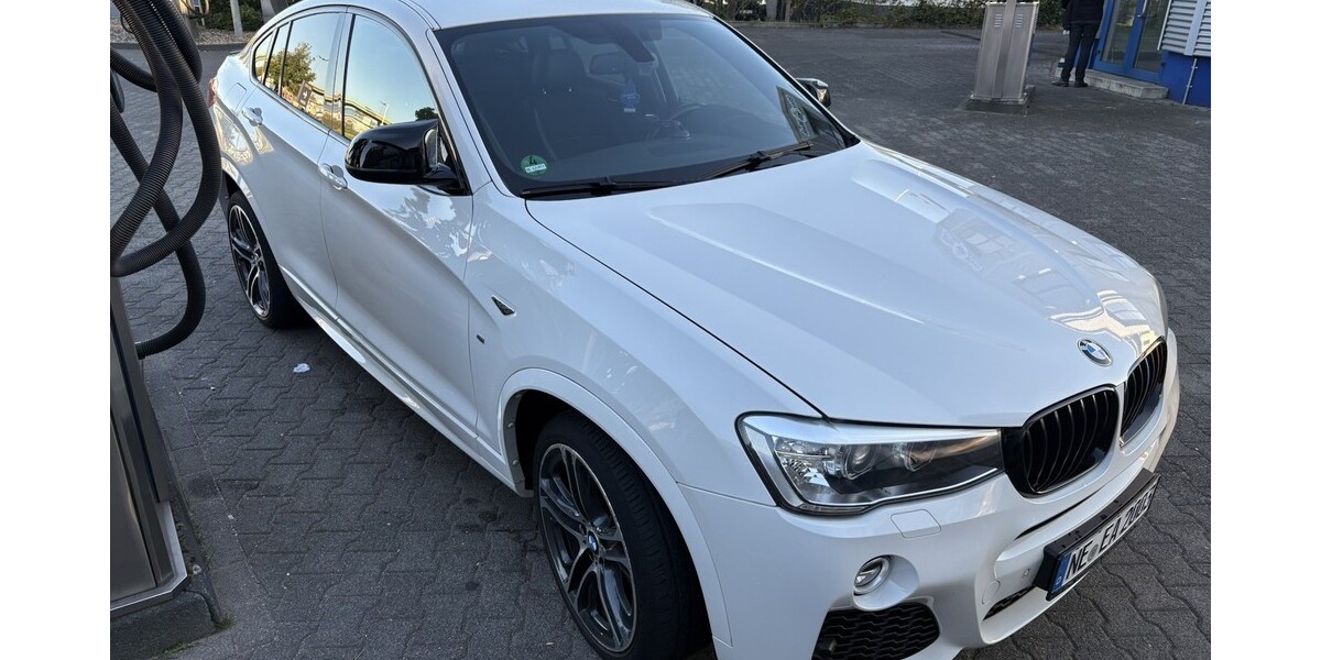 BMW X4 119.000 km 19.500 € Neuss 41460