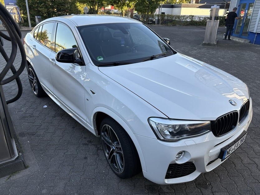 BMW X4 119.000 km 21.000 € Neuss 41460