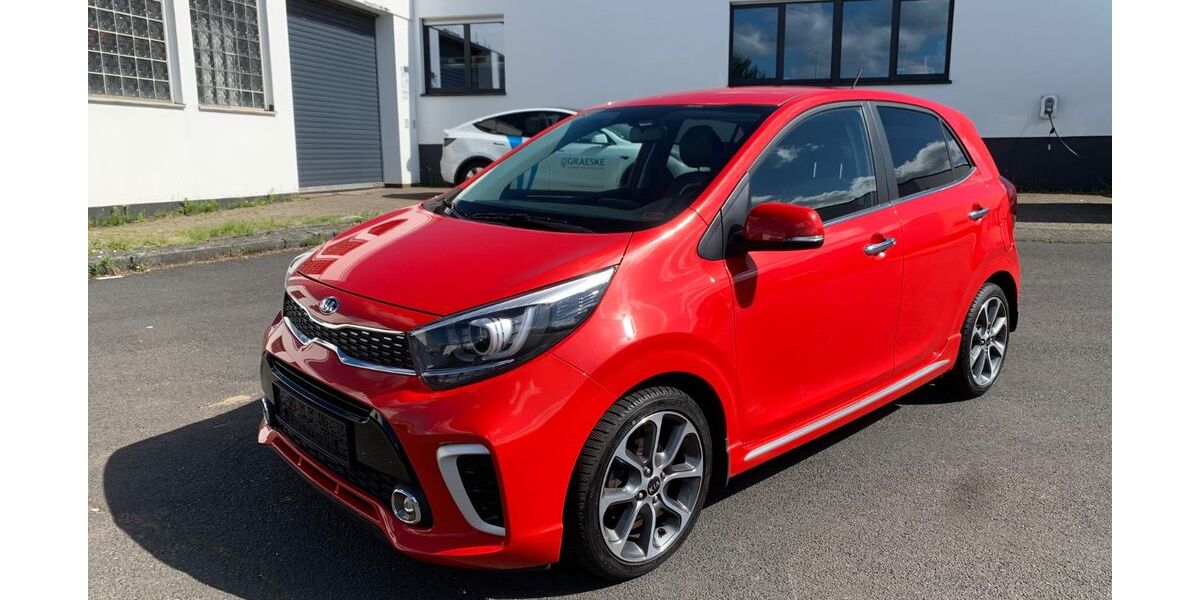 Kia Picanto 33.500 km 9.999 &euro; Bergisch Gladbach 51465