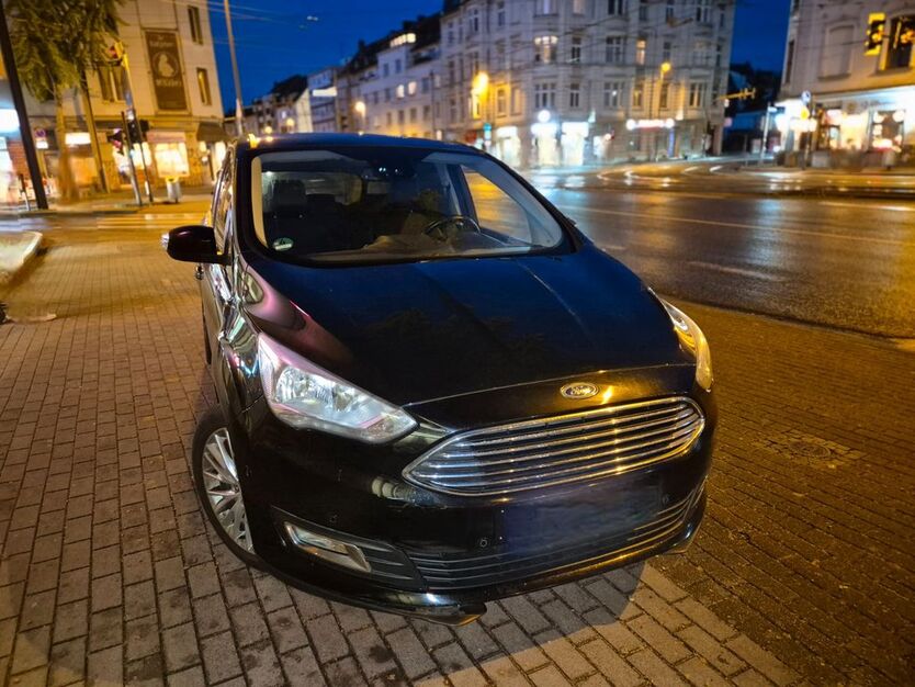 Ford C-Max 133.000 km 10.600 € Köln 50823