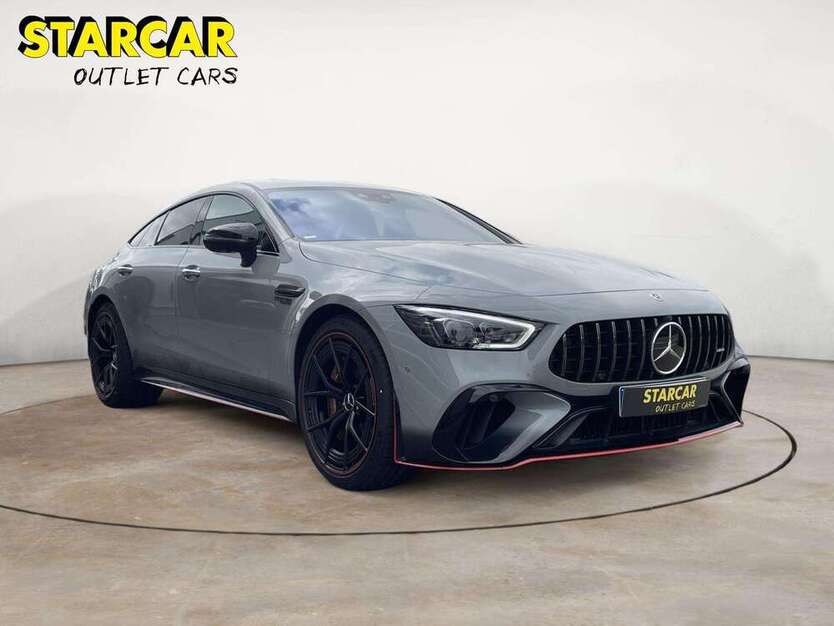 AMG GT