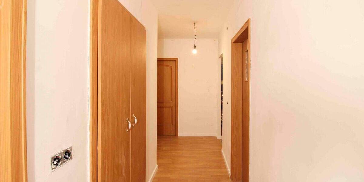 Etagenwohnung Heiligenhaus Mitte - 3 Zimmer, 72 m&sup2;, 139.000&euro; | Angebot:26028908