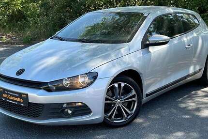VW Scirocco