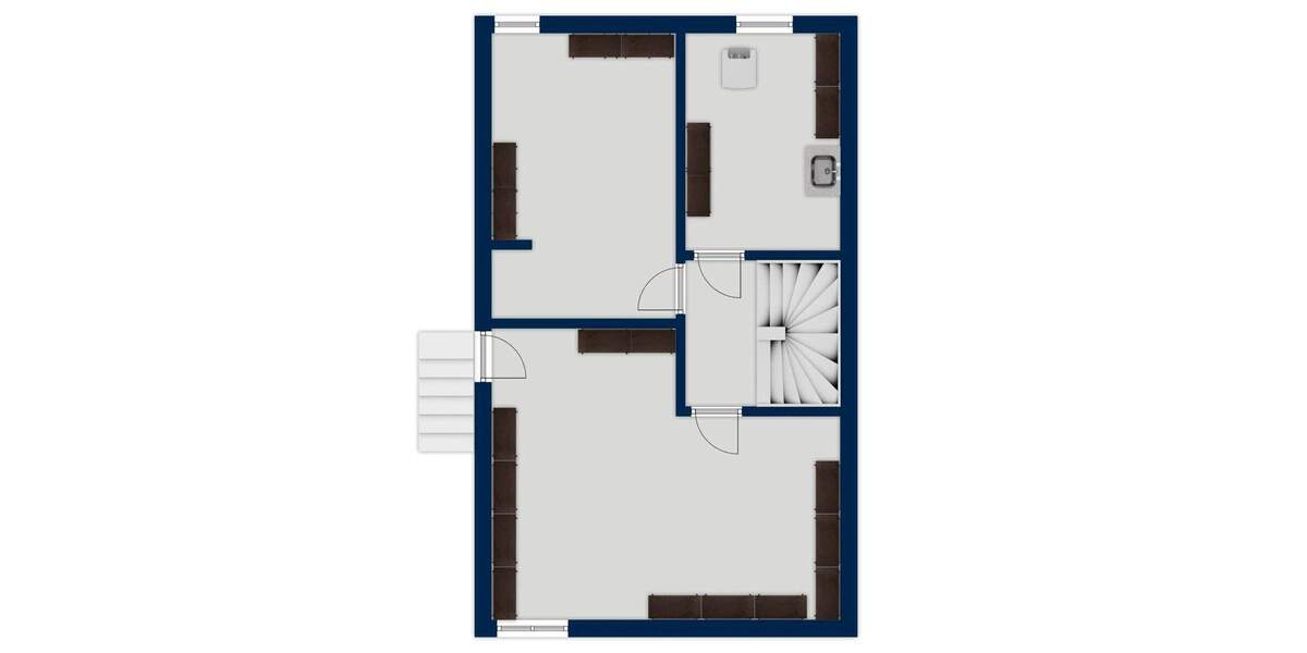 Reihenendhaus Pulheim Sinnersdorf - 4 Zimmer, 112 m&sup2;, 450.000&euro; | Angebot:24041568