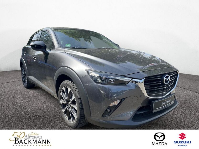 Mazda CX-3 39.944 km 20.450 € Köln 50735