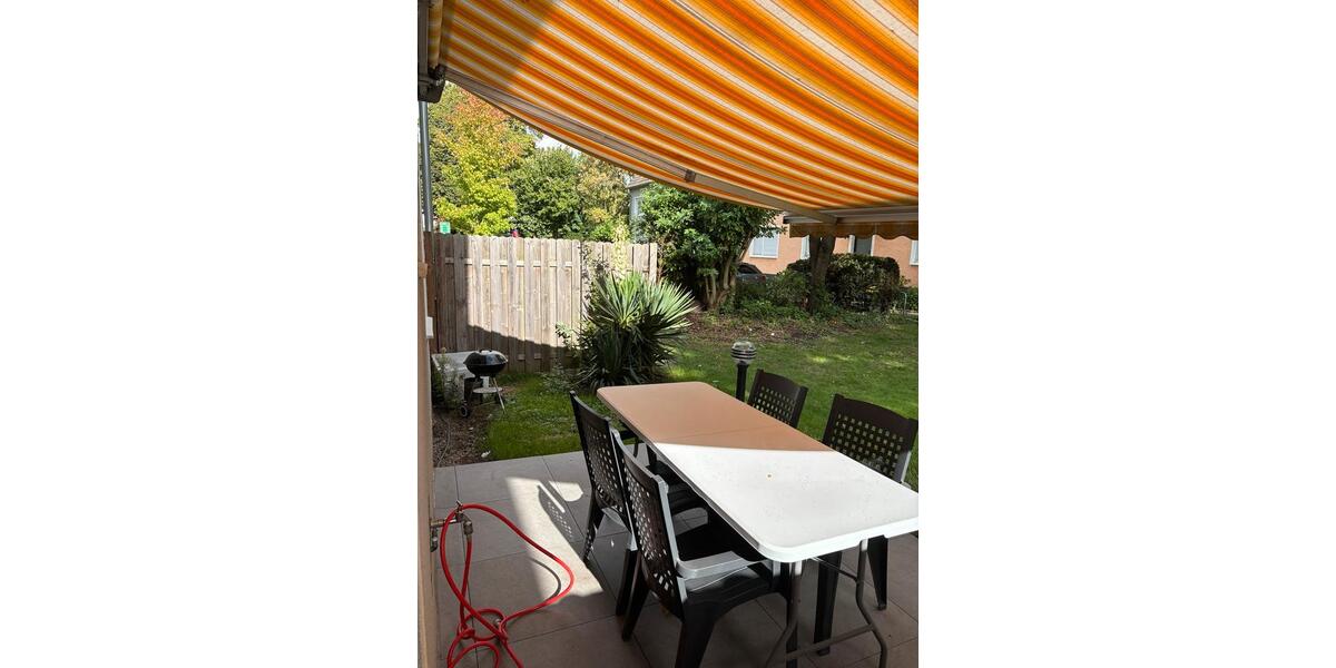 Erdgeschoßwohnung Düsseldorf Stadtbezirk 5 - 3 Zimmer, 57 m&sup2;, 1.080&euro; | Angebot:27623768
