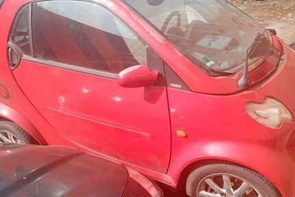 Smart forTwo 118.000 km 600 &euro; Düsseldorf 40545