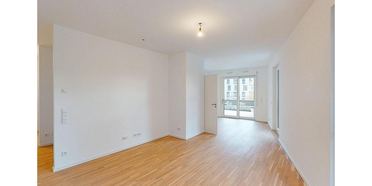Dachgeschoßwohnung Düsseldorf Heerdt - 3 Zimmer, 93 m&sup2;, 1.486&euro; | Angebot:24441628