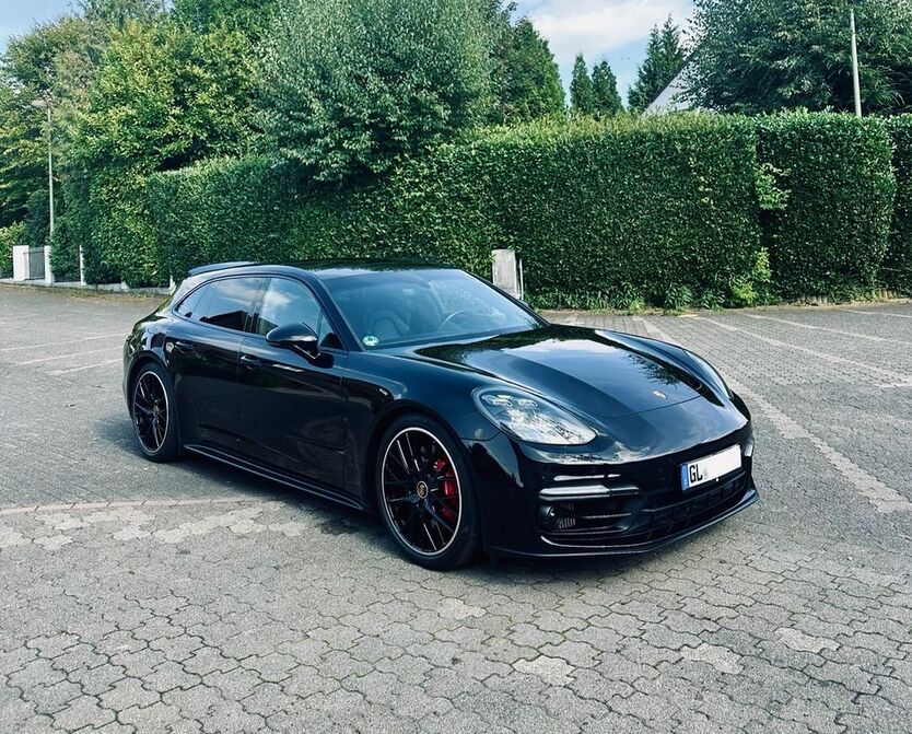 Panamera