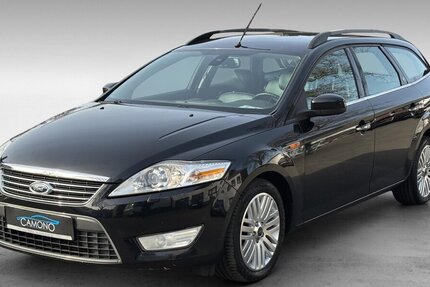 Ford Mondeo Ghia X Klima Tempo Sitzhzg. BI-Xenon AHK 248.720 km 2.900 &euro; Wuppertal 42327