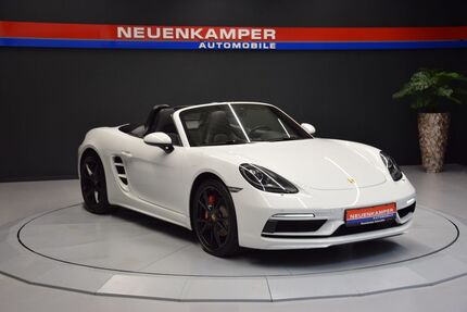 Porsche Boxster 50.000 km 59.990 &euro; Remscheid 42853