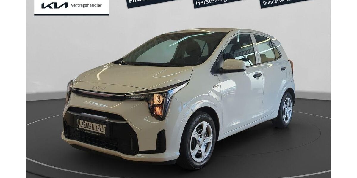 Kia Picanto 12.600 km 14.250 &euro; Leverkusen 51381