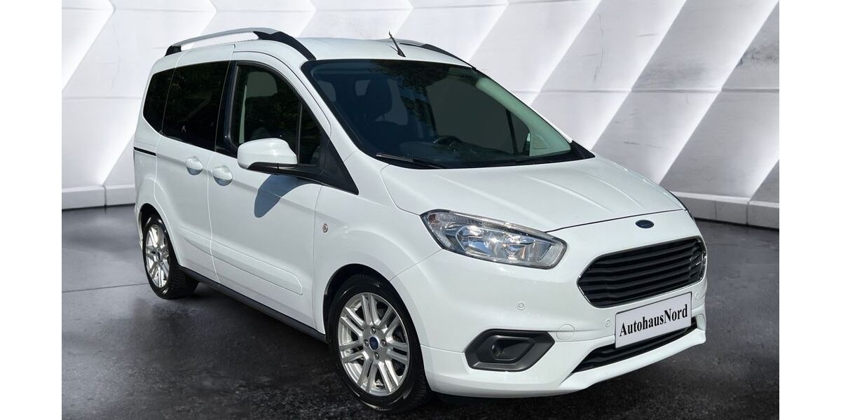 Ford Tourneo Courier 109.386 km 10.900 &euro; Köln-Riehl 50735