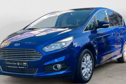 Ford S-Max 98.503 km 9.000 € Düsseldorf 40589