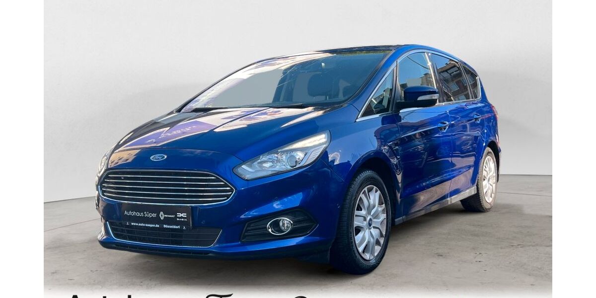 Ford S-Max 98.503 km 9.000 € Düsseldorf 40589