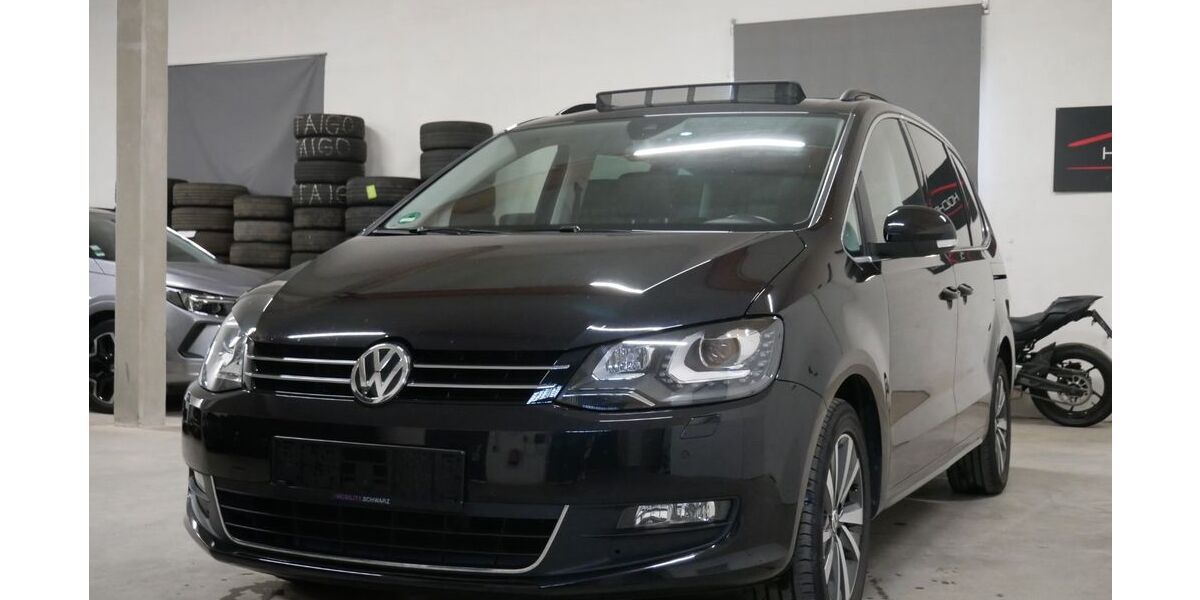 VW Sharan 78.445 km 27.800 &euro; Ennepetal 58256