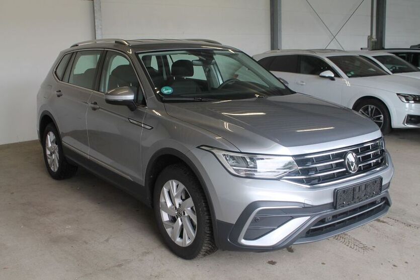 Tiguan Allspace