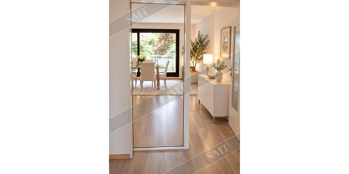 Etagenwohnung Düsseldorf Stadtbezirk 9 - 3 Zimmer, 95 m&sup2;, 449.000&euro; | Angebot:27475035