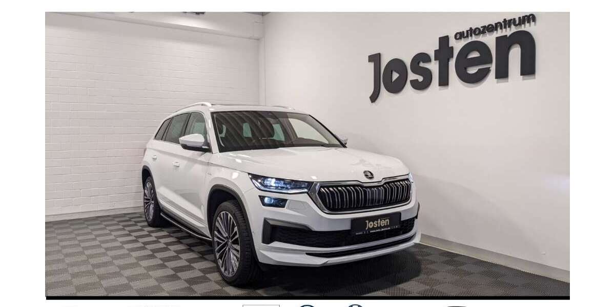 Skoda Kodiaq 37.303 km 39.980 € Monheim 40789