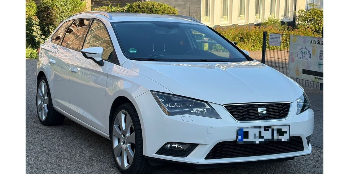 Seat Leon 189.000 km 6.400 &euro; Remscheid 42853