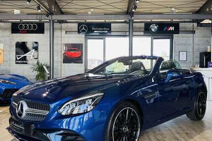 Mercedes-Benz SLC 180 63.818 km 27.990 &euro; Remscheid 42859