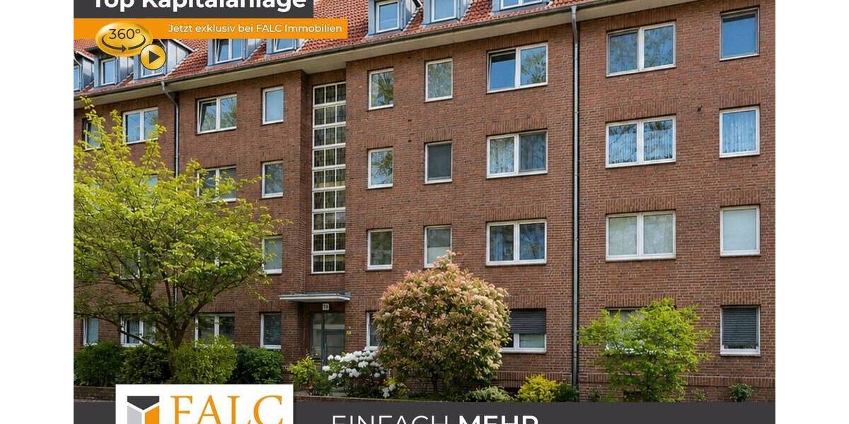 Etagenwohnung Köln Ehrenfeld - 2 Zimmer, 52 m&sup2;, 250.000&euro; | Angebot:26658365