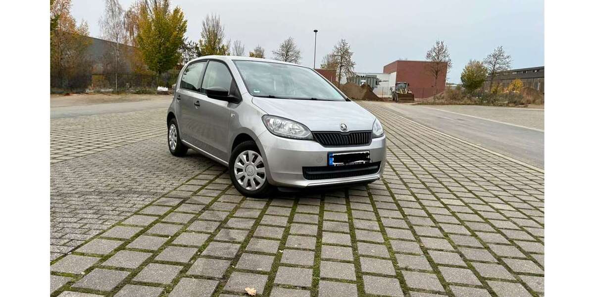 Skoda Citigo 131.000 km 5.500 € Hattingen 45529